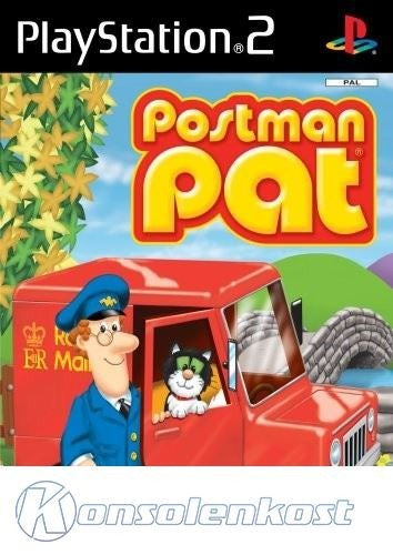 Postman Pat