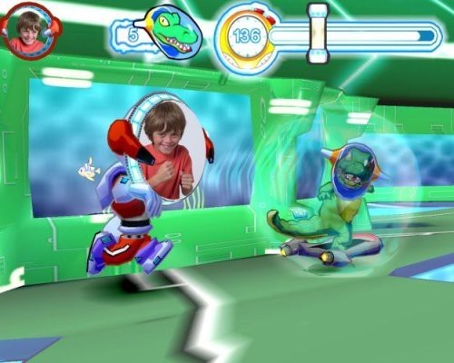 EyeToy: Play - Astro Zoo (DE)