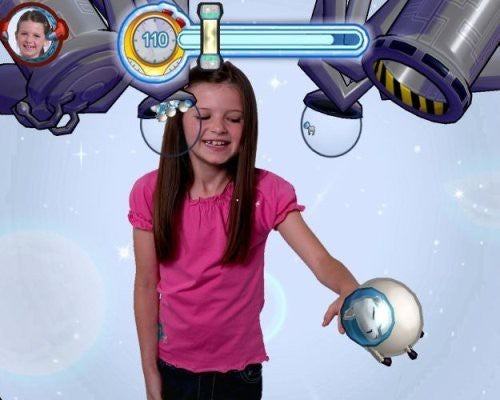 EyeToy: Play - Astro Zoo (DE)