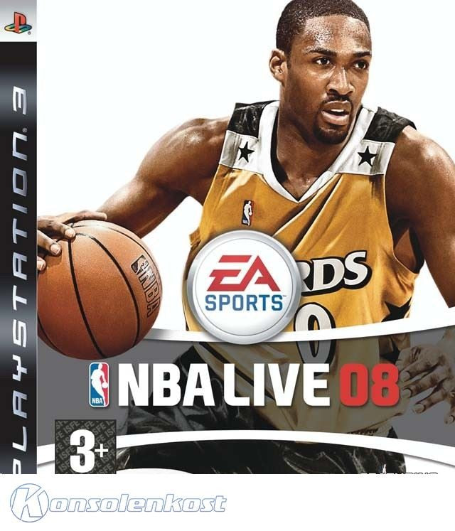 NBA Live 08
