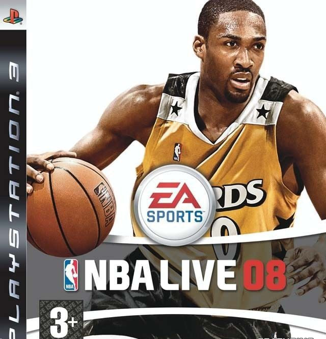 NBA Live 08