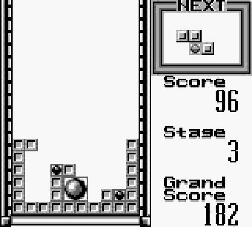 Tetris Blast