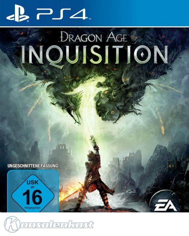 Dragon Age: Inquisition (DE)