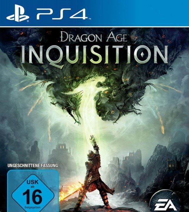 Dragon Age: Inquisition (DE)