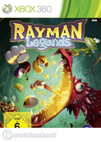 Rayman: Legends (DE)
