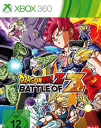 Dragon Ball Z: Battle of Z