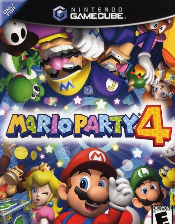 Mario Party 4 (US)