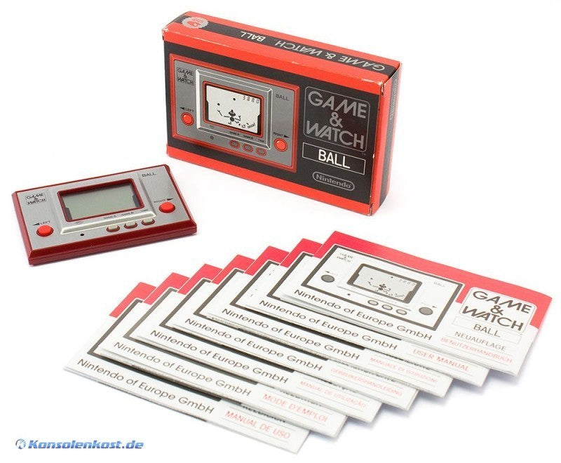 Ball RGW-001
