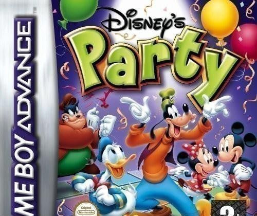 Disney's Party