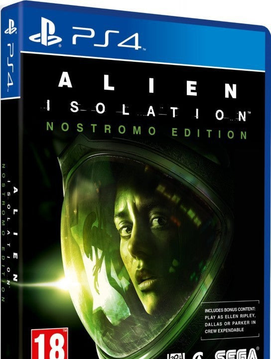 Alien: Isolation Nostromo Edition (GB) — Nostromo Edition