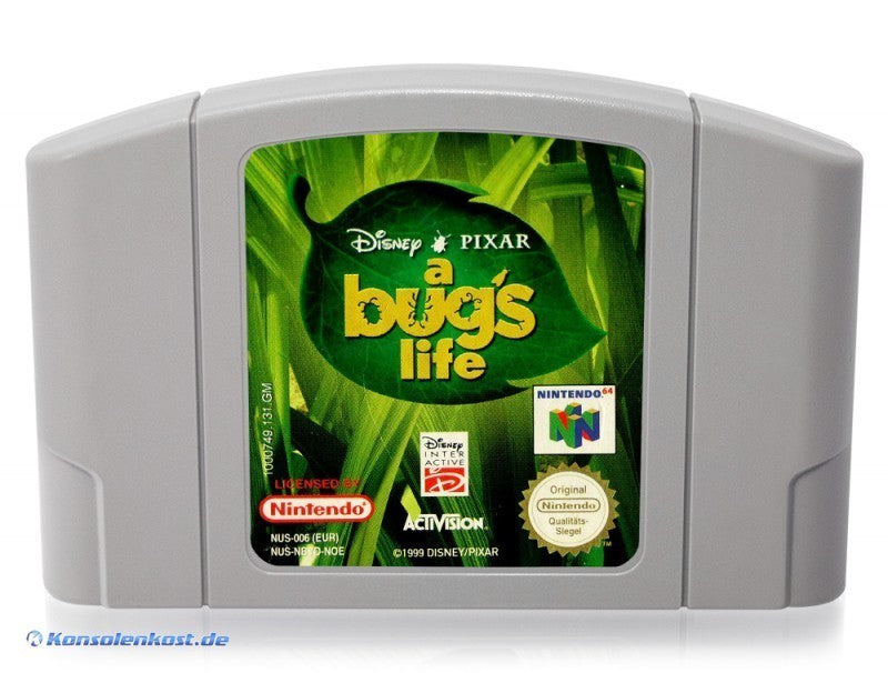 A Bugs Life: Das große Krabbeln