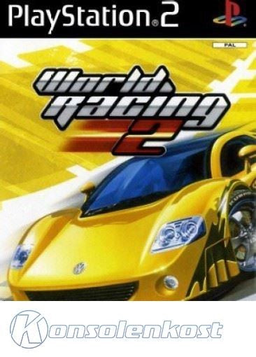 World Racing 2 (DE)
