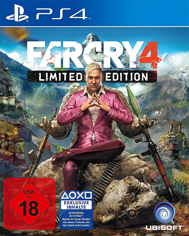 Far Cry 4 (DE) — Limited Edition