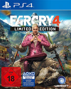 Far Cry 4 (DE) — Limited Edition