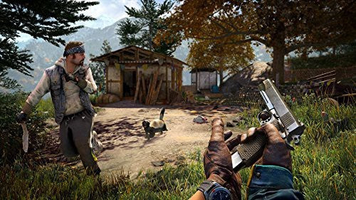 Far Cry 4 (DE) — Limited Edition