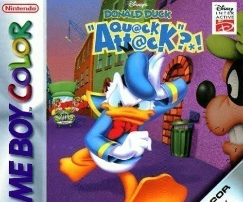 Donald Duck: Quack Attack