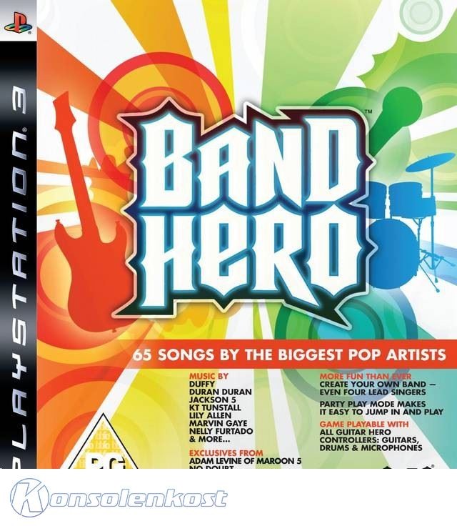 Band Hero