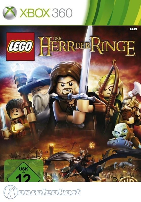 LEGO Der Herr der Ringe