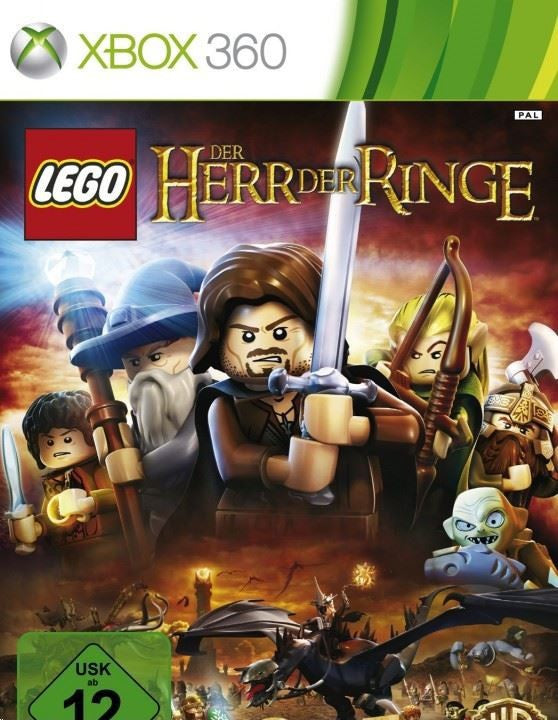 LEGO Der Herr der Ringe