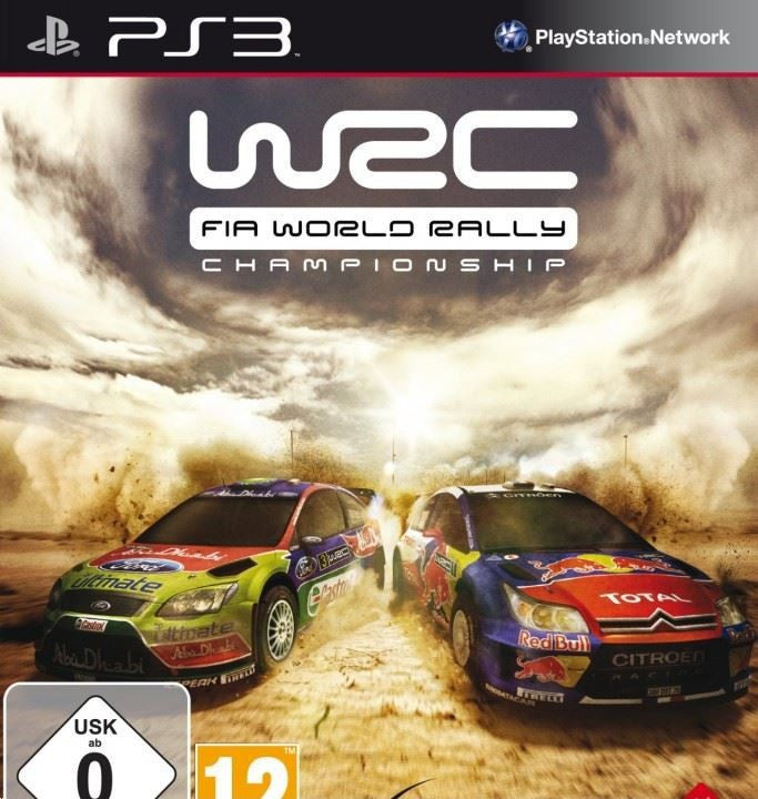 WRC: FIA World Rally Championship