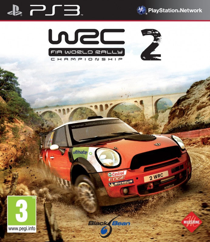 WRC 2: World Rally Championship 2 (GB)