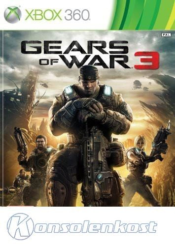 Gears of War 3 (FR)
