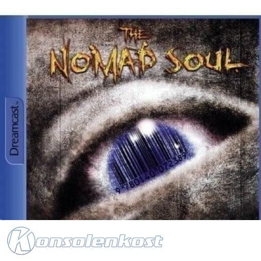 Omikron: The Nomad Soul