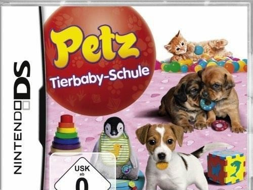 Petz: Tierbaby-Schule (DE)