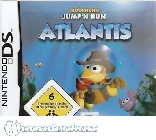 Moorhuhn: Atlantis (DE)