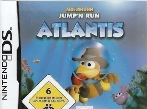 Moorhuhn: Atlantis (DE)