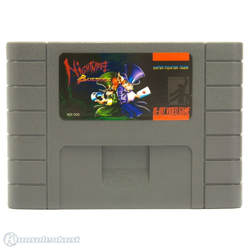 Nightmare Busters