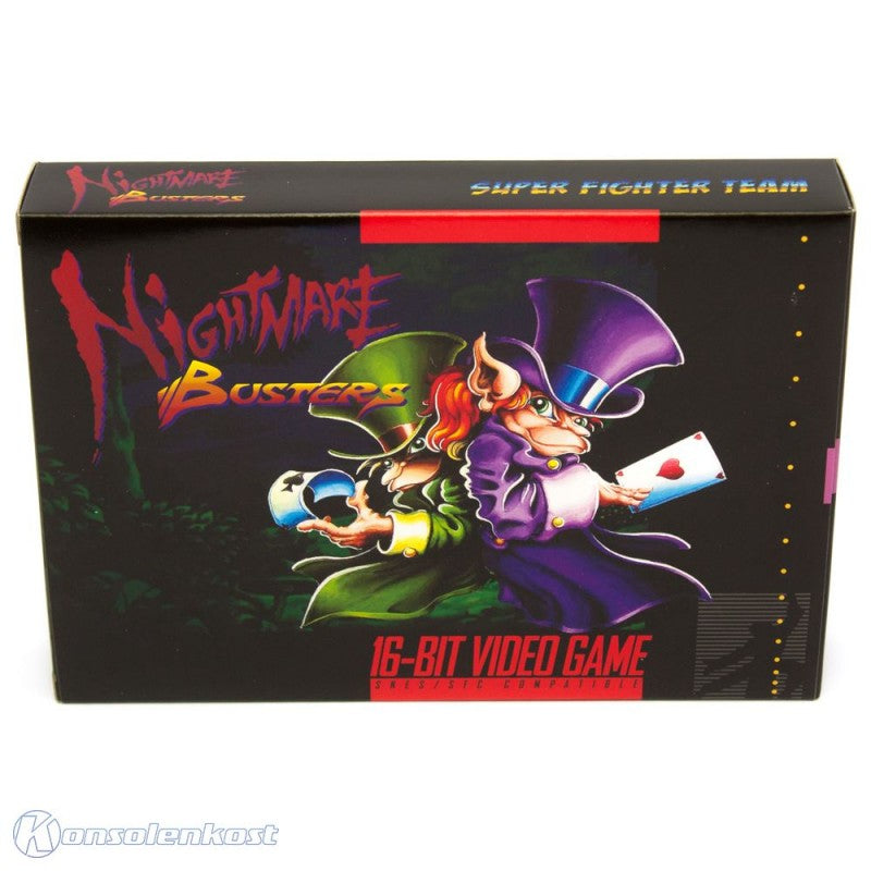 Nightmare Busters