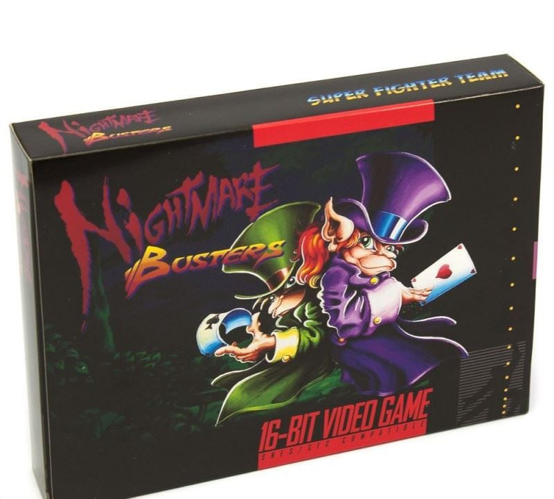 Nightmare Busters