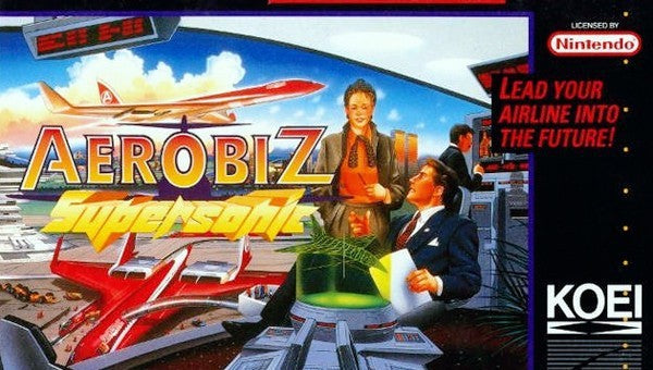 Aerobiz Supersonic (US)