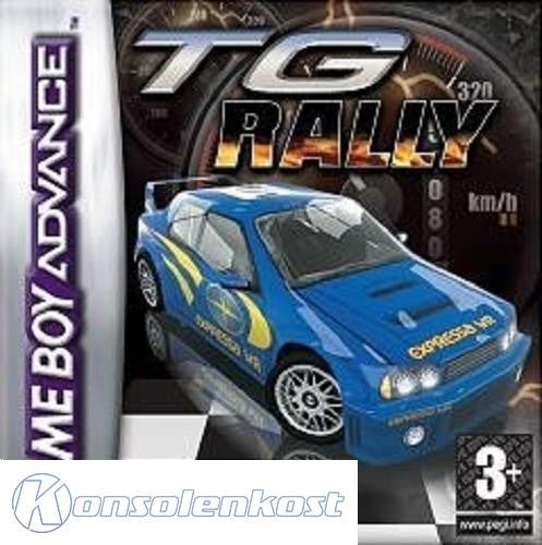 Top Gear Rally