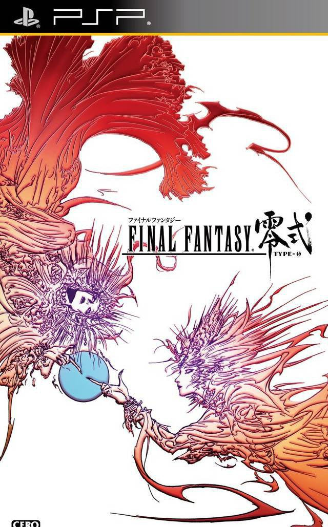 Final Fantasy: Type-0 (JP)