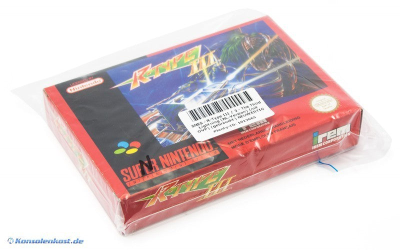 R-Type III: The Third Lightning