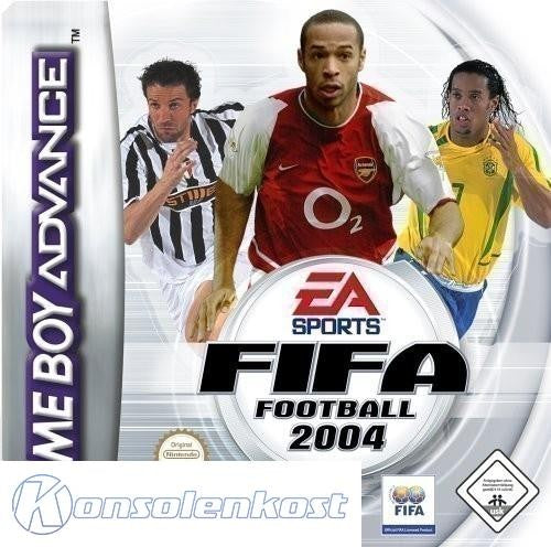 FIFA Football 2004