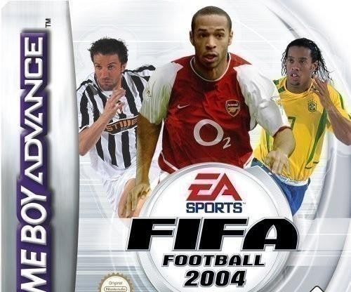 FIFA Football 2004