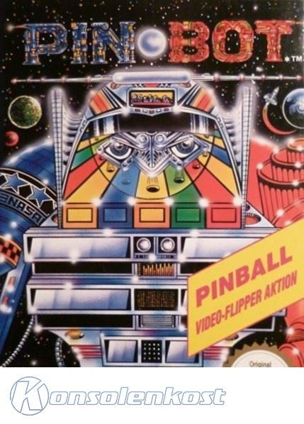 Pin Bot