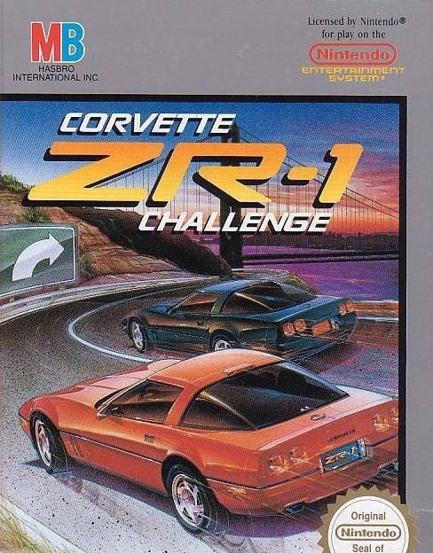 Corvette ZR-1 Challenge