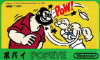 Famicom - Popeye Green Version (JP) — Green Version