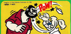 Famicom - Popeye Green Version (JP) — Green Version