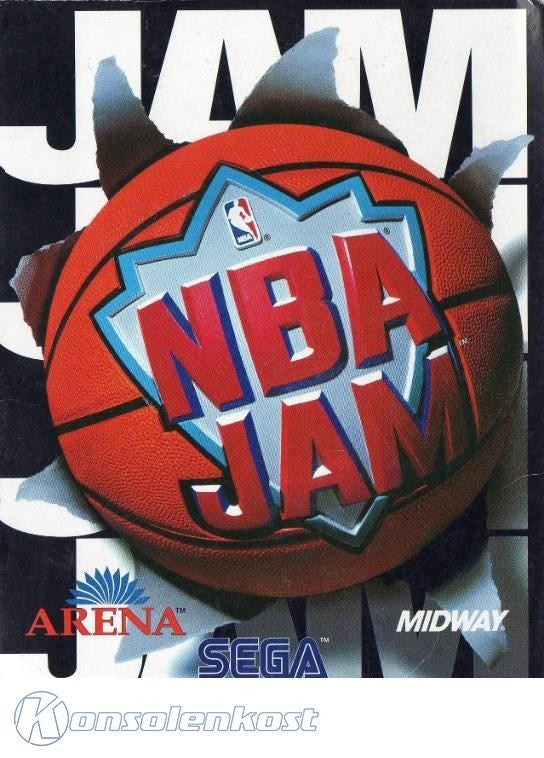 NBA Jam