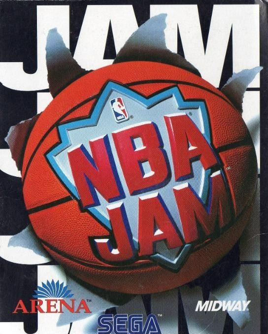 NBA Jam
