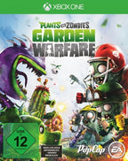 Plants vs. Zombies: Garden Warfare (DE)