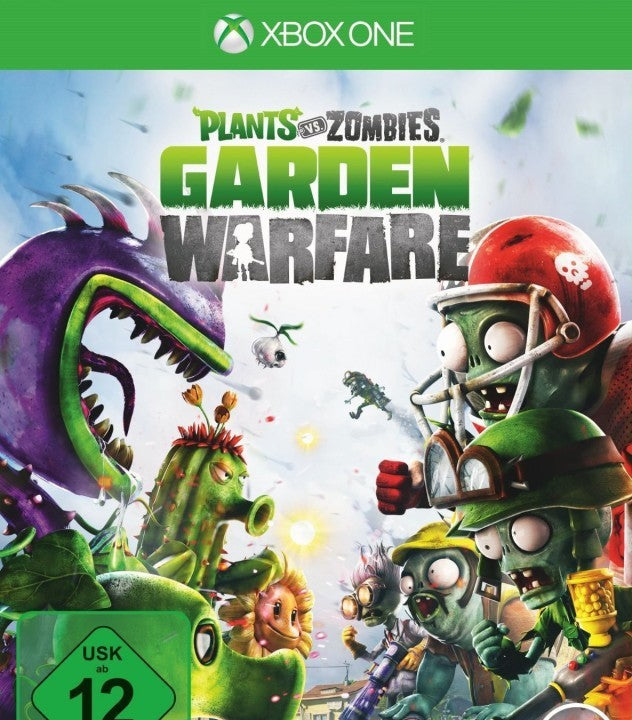 Plants vs. Zombies: Garden Warfare (DE)