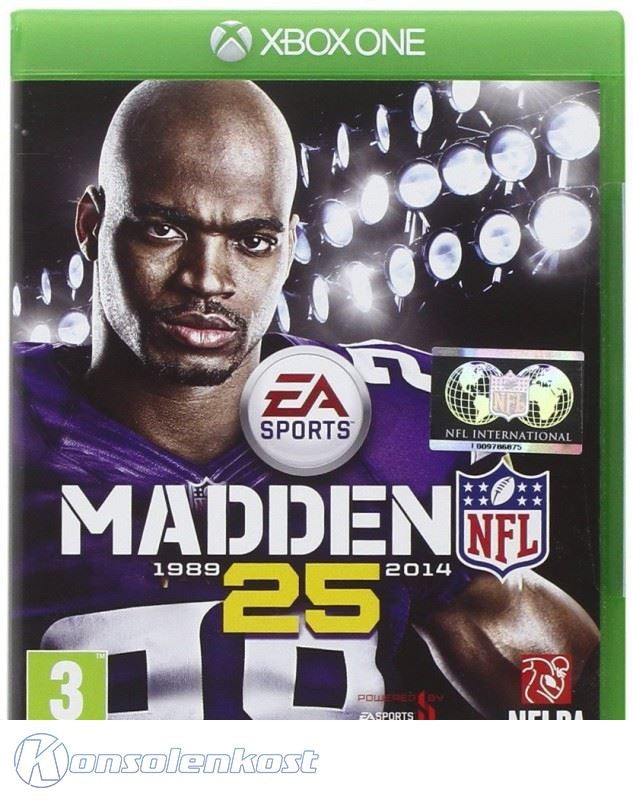 Madden NFL 25 (GB)
