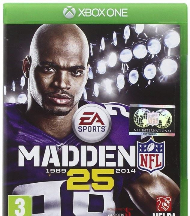 Madden NFL 25 (GB)