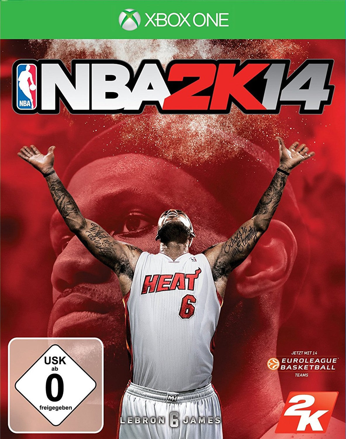 NBA 2K14 (DE)